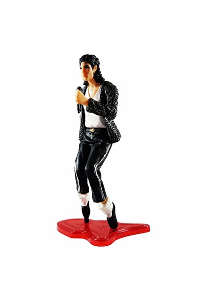 BANDAI Michael Jackson Action Figure - Action Figure Figurine Toy 11cm - Model:5
