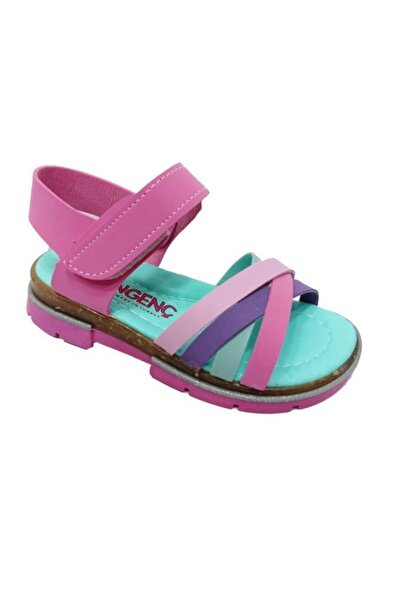 ŞİRİNGENÇ 2864f Ανατομικά Παιδικά Σανδάλια Filet