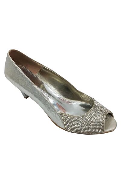 SMİLEE Smilee 4451 Sa kamenčićima Večernja haljina ženske cipele