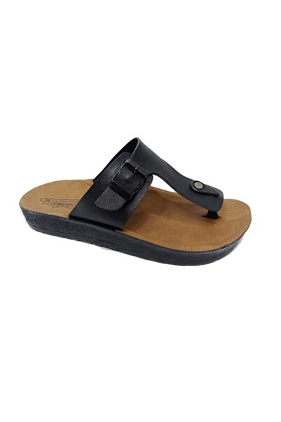 VİZYON Mb-01 Анатомични мъжки чехли с разделени пръсти