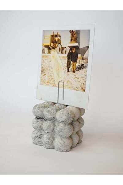 The Craft Thor Dekoratif Bubble Not / Fotoğraf Tutucu