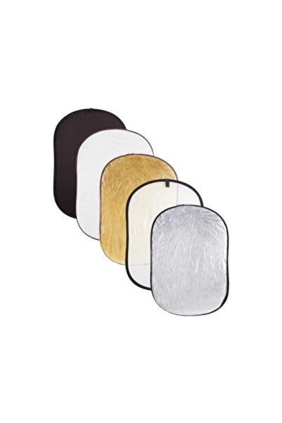 Godox Rft-05 5 In 1 Reflektör Seti 80x120 Cm