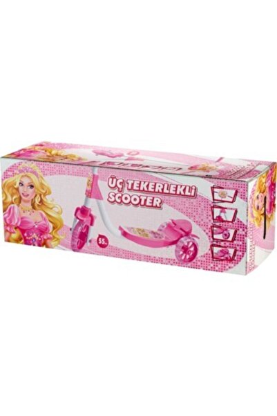 Beren Oyuncak 3 Tekerlekli Scoter