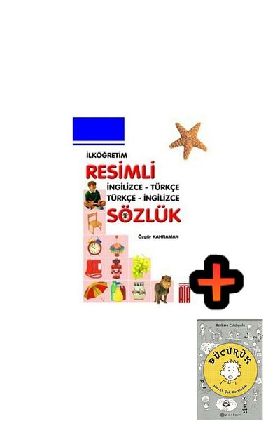 Ata Yayıncılık English Turkish Illustrated Dictionary