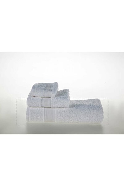 Doqu Home Softline Банний рушник - Білий