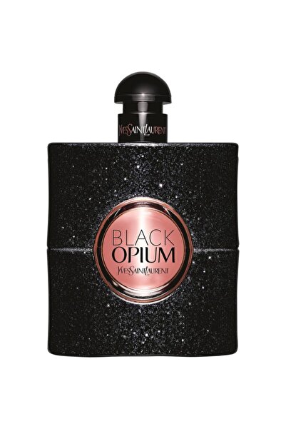 Helen Silver Yves Saint Laurent Black Opium Eau Edc 90 ml Parfum pentru femei 00005643