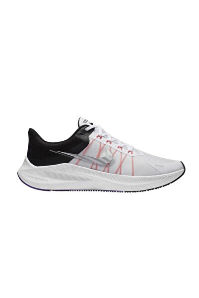 Nike Cw3419-101 Zoom Winflo 8 Erkek Koşu Ayakkabı