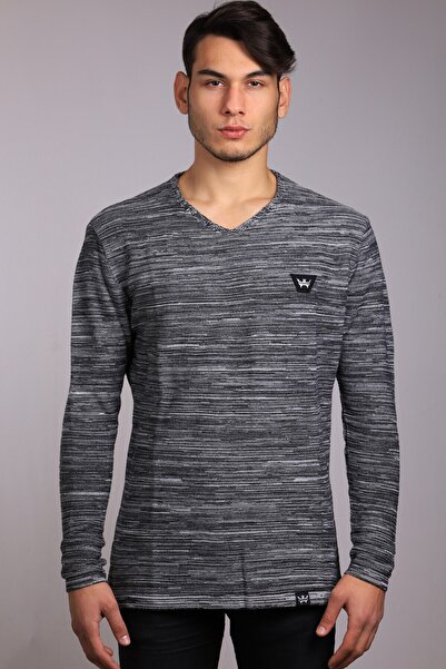 THEWILDWALKING Men's Knitwear Sweater