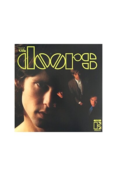 plakmarketi Yabancı Plak - The Doors / The Doors