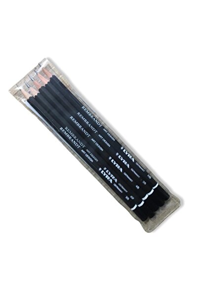 LYRA Rembrandt Art Design Graduated Art Marker Set of 5