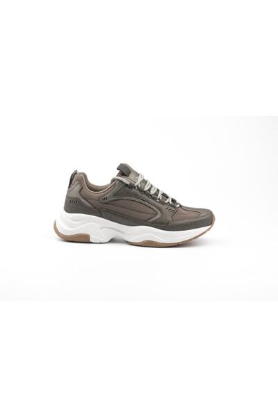 NORTH OF WILD Bronz Peten Pantofi sport sezonieri