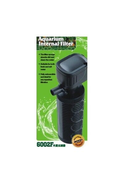 Venusaqua 6002 f Iç Filtre 880 L/s 15 w