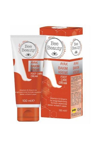 Bee Beauty Foot Care Cream 100 ml