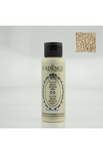 Cadence Boya Cadence Hi-lite Magic Metalik Boya Altın 229