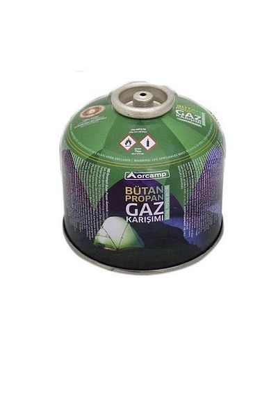 Orcamp Kts-450 Gas Cartridge (Tube) 450 Gr
