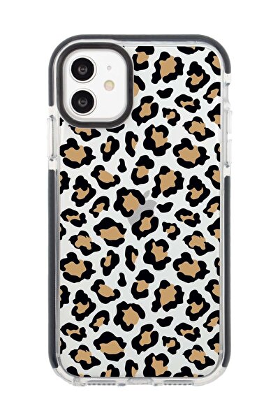 shoptocase Iphone 12 Kenar Korumalı Anti Shock Money Rich Rich Desenli Telefo...