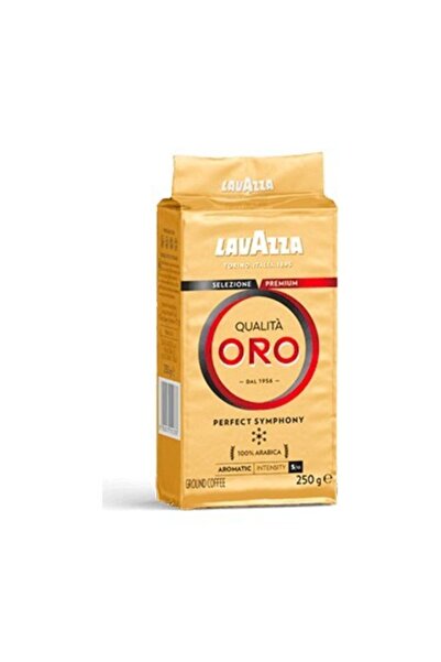 LavAzza Καφές Αλεσμένος Qualità Oro, Εισαγόμενος από την Ιταλία, 2x250γρ, 100...