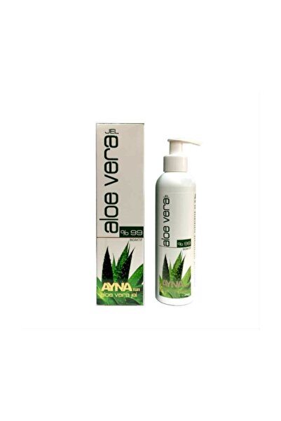 Genel Markalar Ayna Sun Aloe Vera Jel Nemlendirici 200 Ml