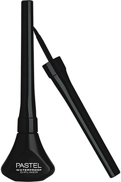 Pastel Waterproof Dipliner 01 Black