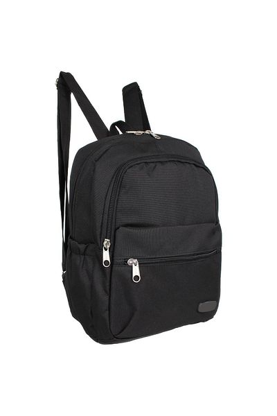 Bagacar 560 Rucsac negru pentru școală pentru copii