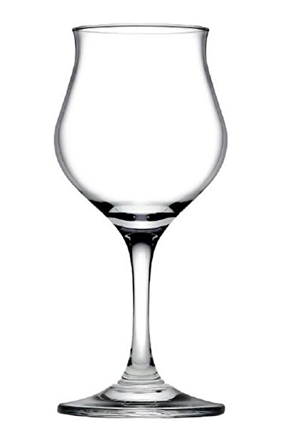 Paşabahçe Wavy 6 Lı Kırmızı Şarap Bardağı 475cc