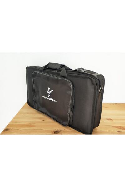 FLUDS Süper Kalın Gitar Prosesör Çantası - Gt-10, Gt-100 Vb.