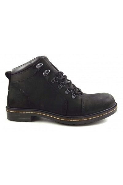 Darkwood 7807 Cizme maro pentru bărbați din piele naturală