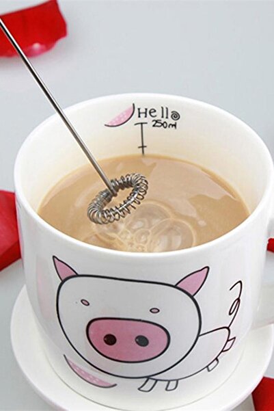 Firsat Ayi Fırsat Ayı Süt Köpürtücü