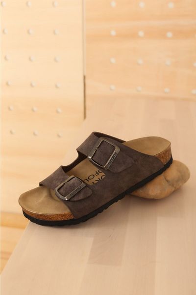 COMFORT OF PANTOFOLE Παντόφλες Unisex με αγκράφα