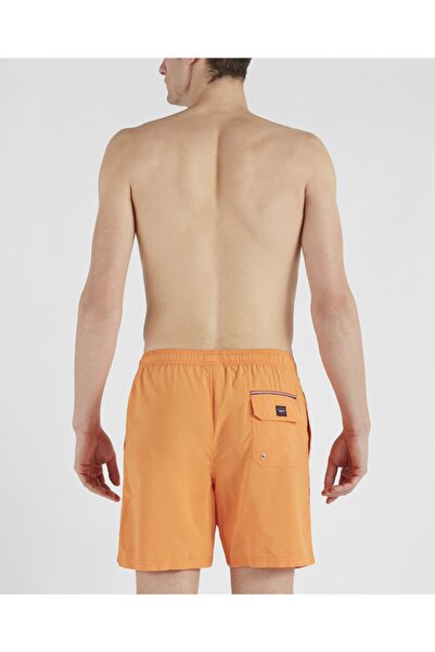 PAUL&SHARK Ανδρικό υφαντό μαγιό. Τρανκς - Κ.ω. Συνθετικός