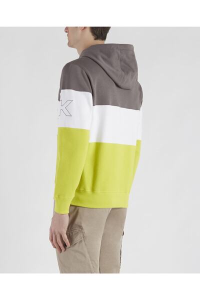 PAUL&SHARK Men's Knitted Round Neck C.wCotton