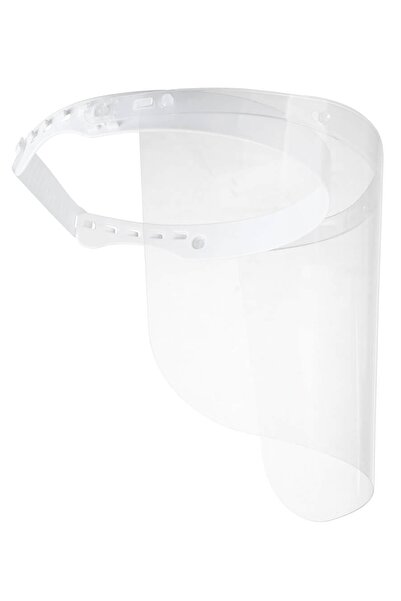 Genel Markalar Model Yüz Siperlik Beyaz 10lu