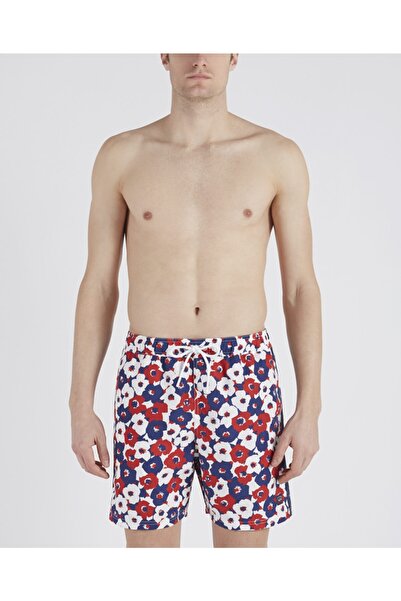PAUL&SHARK Men's Woven SwimTrunks - C.wSynthetic