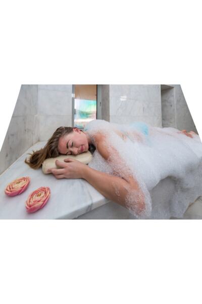 Hacı Şakir Hamam Keyfi Saf Doğal Sabun 200gr X 4 =800 gr