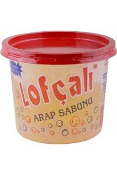 Lofçalı 750 Arap Sabunu Kase