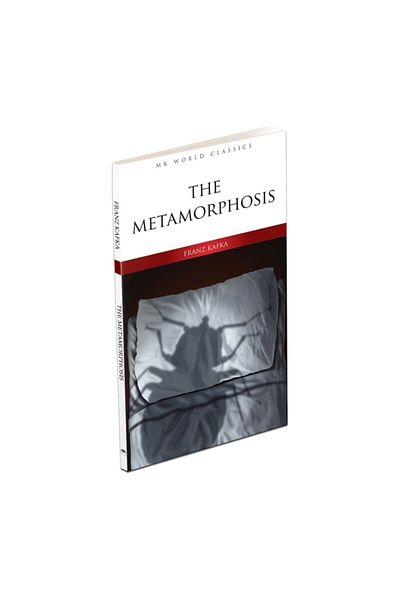 MK Publications Franz Kafka's Classic Novel - the Metamorphosis