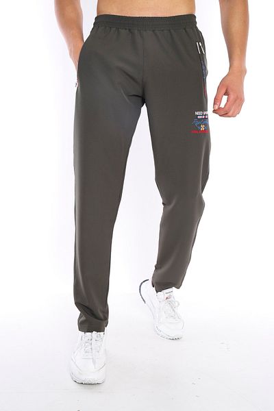 Need Men's Khaki Sweatpants