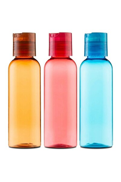 eklips Seyahat Seti Renkli 3'lü