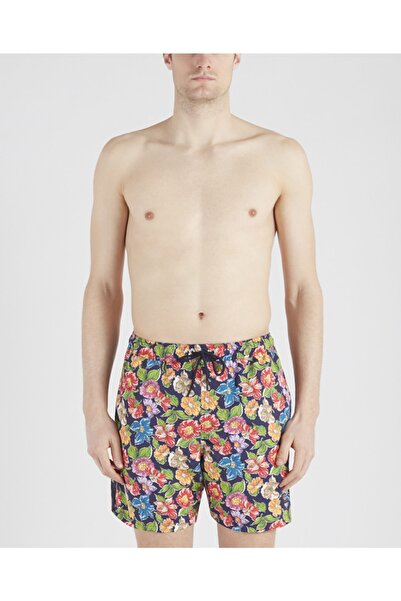 PAUL&SHARK Men's Woven SwimTrunks - C.wSynthetic