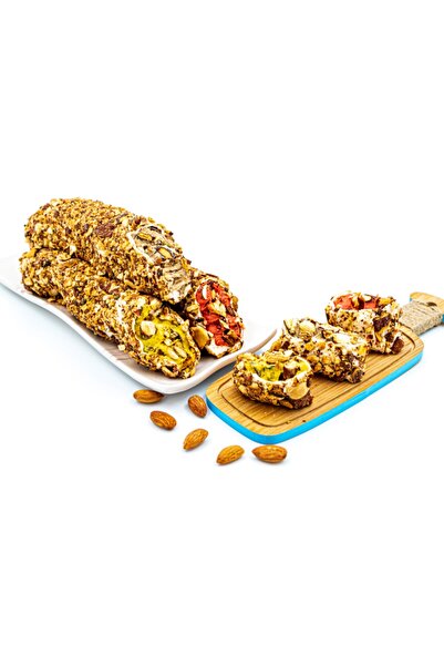 Dadak Lokum ve Kuruyemiş أتوم تركي - اللوز 1 كجم