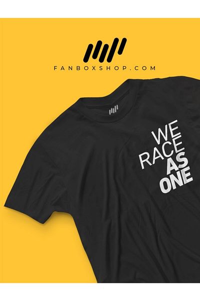 FANBOX SHOP Μπλουζάκι We Race As One