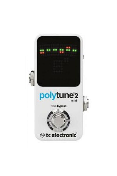 TC Electronic Polytune2 Mini - Comfortable Fit and Stylish Design