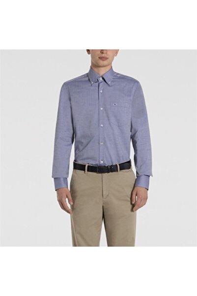 PAUL&SHARK Men's Woven Shirt C.wCotton
