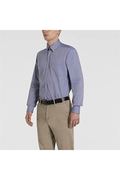 PAUL&SHARK Men's Woven Shirt C.wCotton