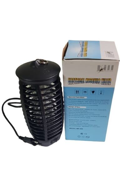 Karabulut Ticaret Mk-008 Sinek Öldürücü Lamba 4 Watt