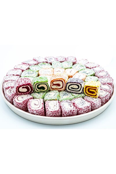 Dadak Lokum ve Kuruyemiş 500 جرام حلقوم تركي خاص