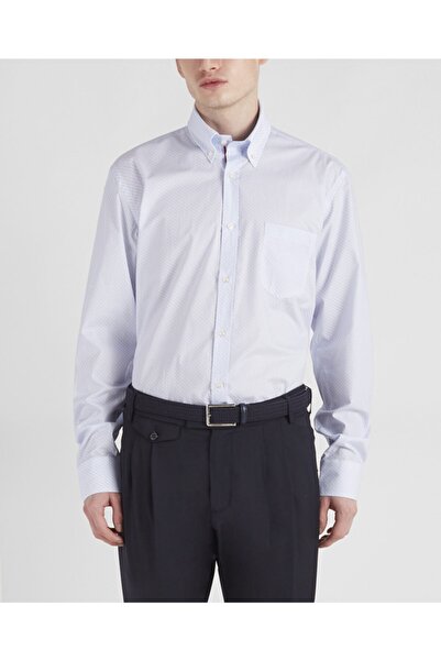 PAUL&SHARK Men's White Shirt