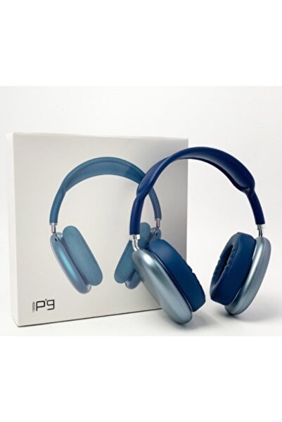 EA P9 Bluetooth Kulaklık Mavi