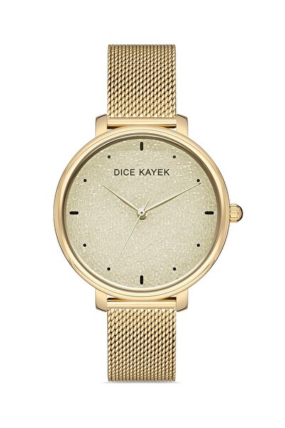 Dice Kayek ساعة يد نسائية Dk.1.ag1267.03