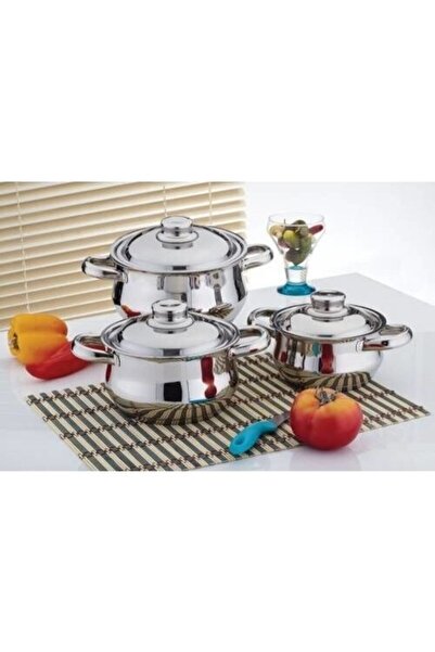 gülsan1 Gülsan dide 6 piece stew set